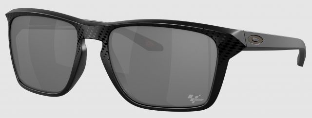Sylas in Matte Black / Prizm Black Iridium