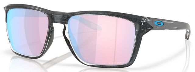 Sylas in Black Ice / Prizm Snow Sapphire Iridium