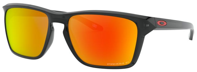 Sylas in Black Ink / Prizm Ruby Iridium Polarized