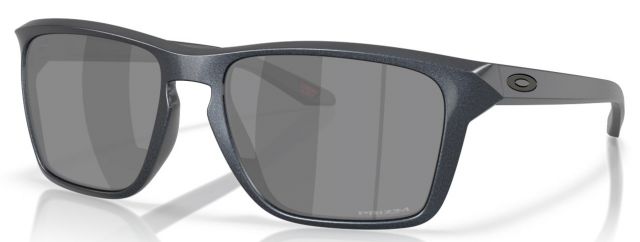 Sylas in Blue Steel / Prizm Black Iridium