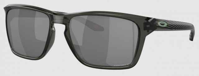 Sylas in Grey Smoke / Prizm Black Iridium Polarized