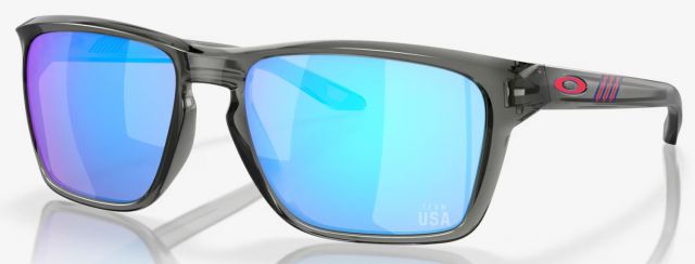 Sylas in Grey Smoke / Prizm Sapphire Iridium
