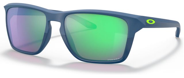 Sylas in Half Matte Poseidon / Prizm Road Jade Iridium