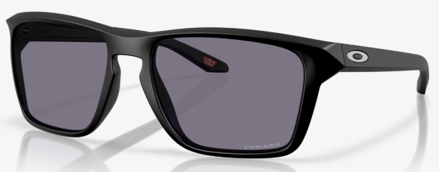 Sylas in Matte Black / Prizm Grey