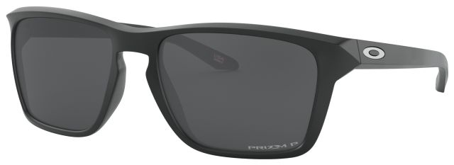 Sylas in Matte Black / Prizm Black Iridium Polarized