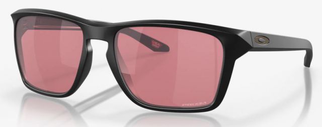 Sylas in Matte Black / Prizm Dark Golf