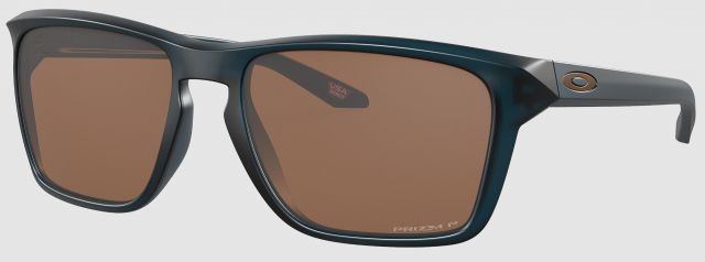 Sylas in Matte Transparent Poseidon / Prizm Tungsten Polarized