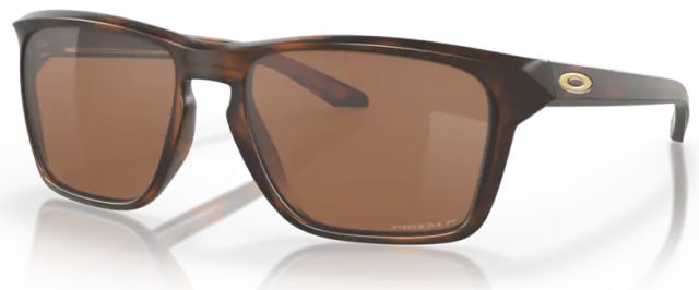 Sylas in Matte Brown Tortoise / Prizm Tungsten Polarized