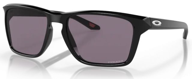 Sylas in Polished Black / Prizm Grey