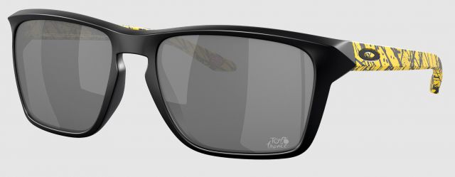 Sylas in Matte Black / Prizm Black Iridium