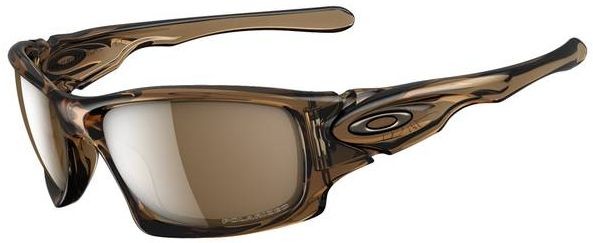 Ten in Brown Smoke / Tungsten Iridium Polarized