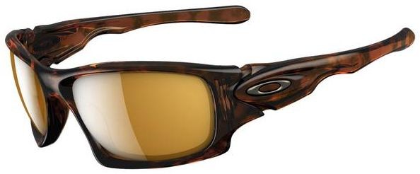 Ten in Brown Tortoise / Gold Iridium