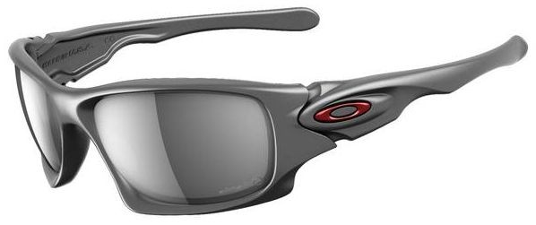 Ten in Dark Grey / Black Iridium Polarized