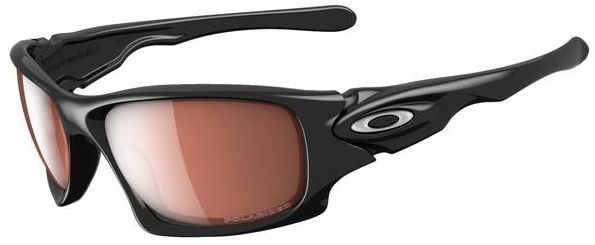 Ten in Polished Black / VR28 Polarized