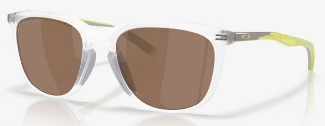 Thurso in Matte Clear / Prizm Tungsten Polarized