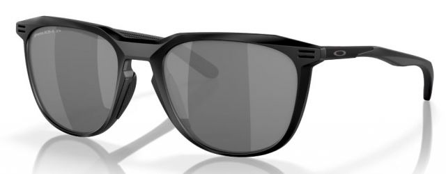 Thurso in Matte Black / Prizm Black Iridium Polarized