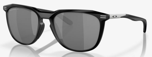 Thurso in Matte Black / Prizm Black Iridium Polarized