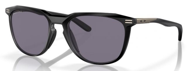 Thurso in Matte Black / Prizm Grey