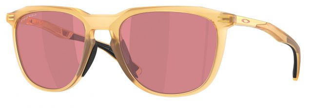 Thurso in Matte Grenache-Matte Trans Light Curry / Prizm Dark Golf