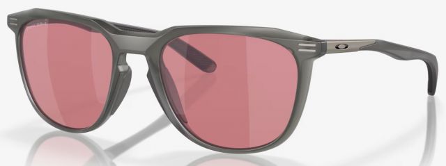 Thurso in Matte Grey Smoke / Prizm Dark Golf