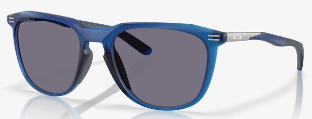 Thurso in Matte Transparent Blue / Prizm Grey