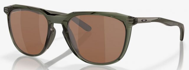 Thurso in Olive Ink / Prizm Tungsten Polarized