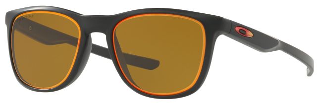 Trillbe X in Matte Black w/Ruby Alt Iridium / Prizm Bronze