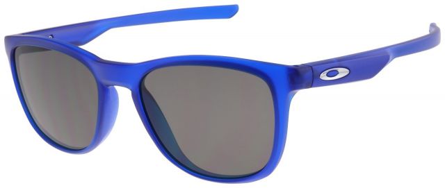 Trillbe X in Matte Translucent Blue / Warm Grey