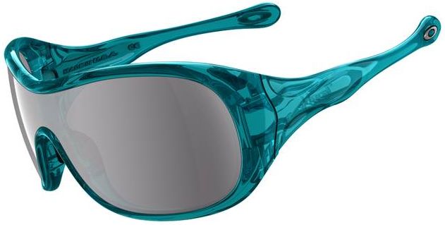 Trouble (AF) in Crystal Turquoise / Grey
