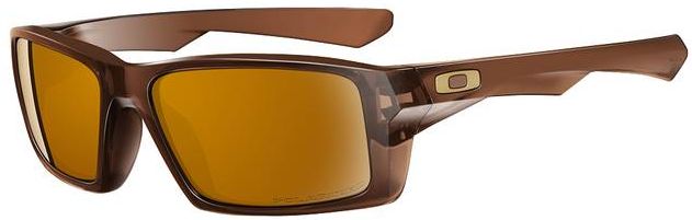 Twitch (Square O) in Polished Rootbeer / Bronze Polarized