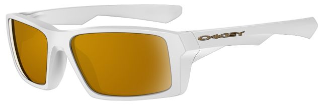 Twitch (Stretchline) in Polished White / Dark Bronze