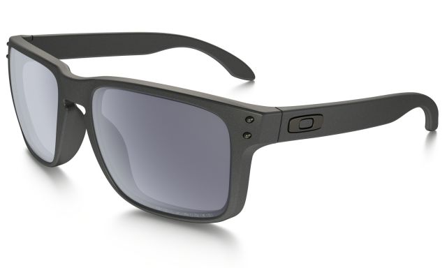 Holbrook in Steel / Grey Polarized