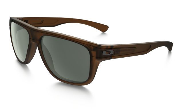 Breadbox in Matte Dark Amber / Dark Grey