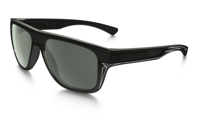 Breadbox in Polished Black / Dark Grey