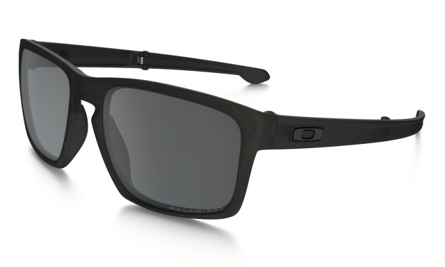 Sliver F in Matte Black Ink / Black Iridium Polarized