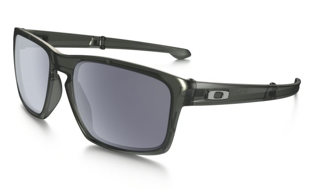 Sliver F in Matte Olive Ink / Grey