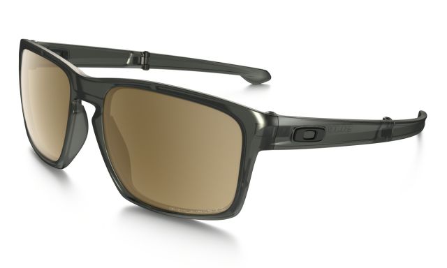 Sliver F in Matte Olive Ink / Tungsten Iridium Polarized