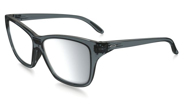 Hold On in Crystal Black / Chrome Iridium