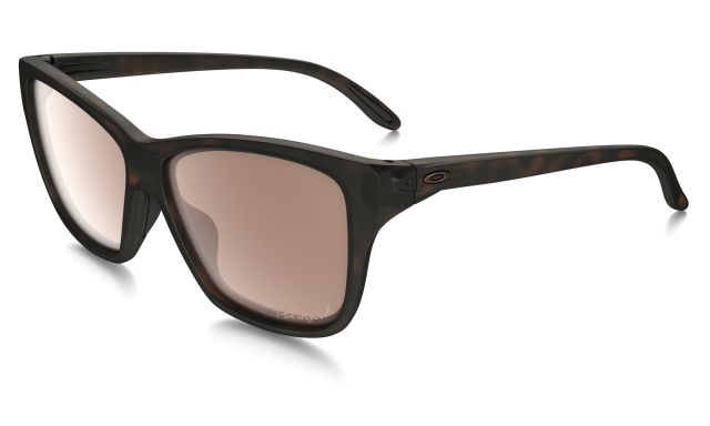 Hold On in Matte Brown Tortoise / VR28 Black Iridium Polarized