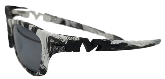 Zach Christensen M-Experiment in 00 - Hand Painted Edition - Business / Grey