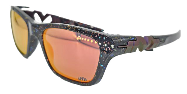 Zach Christensen M-Experiment in 07 - Hand Painted Edition - Business / Blaze Plasmachromatic m9m