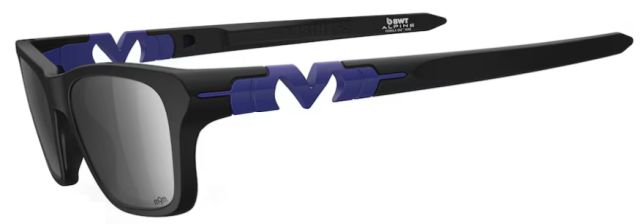 Business in Black Alpine / Obsidian Plasmachromatic Sunglasses