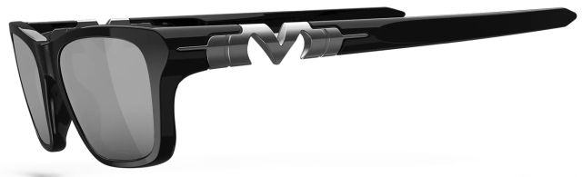 Business in Gloss Black / Obsidian Plasmachromatic