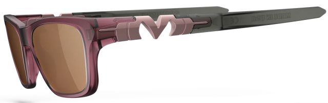 Business in Matte Rose / Smoke / Copper Plasmachromatic