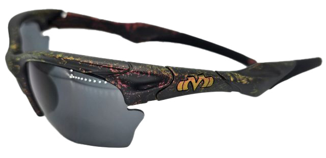 Zach Christensen M-Experiment in 15 - Hand Painted Edition - Gigawatt / Grey