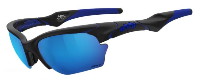 Gigawatt in Black Alpine / Glacier Plasmachromatic Polarized