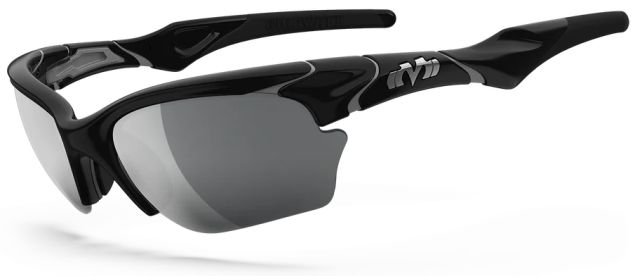 Gigawatt in Gloss Black / Storm / Obsidian Plasmachromatic