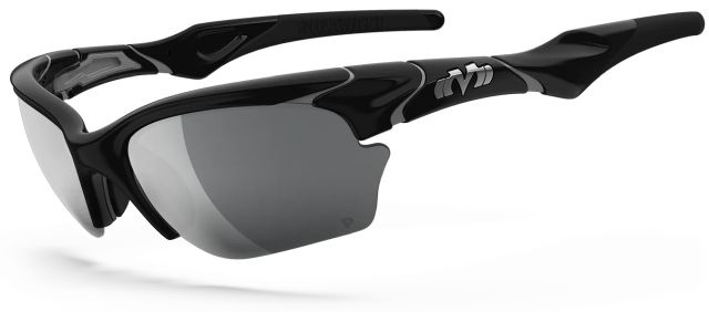 Gigawatt in Gloss Black / Storm / Obsidian Plasmachromatic Polarized