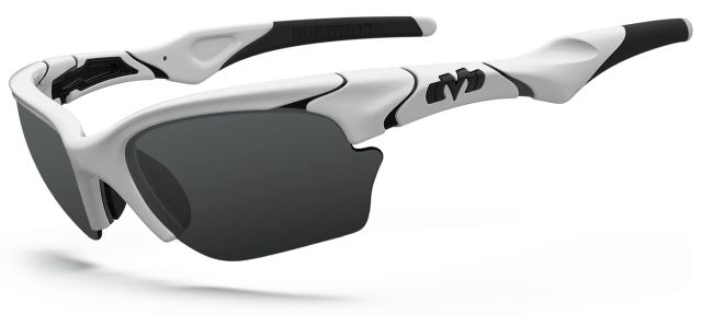 Gigawatt in Gloss White / Black / Gray
