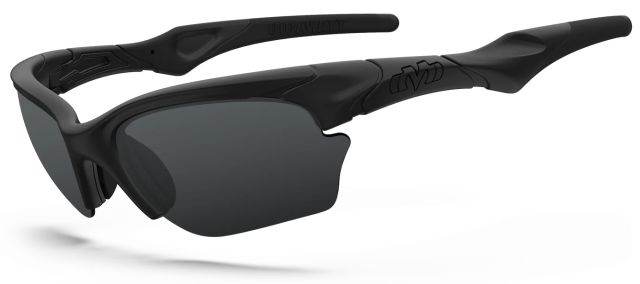 Gigawatt in Matte Black / Gray